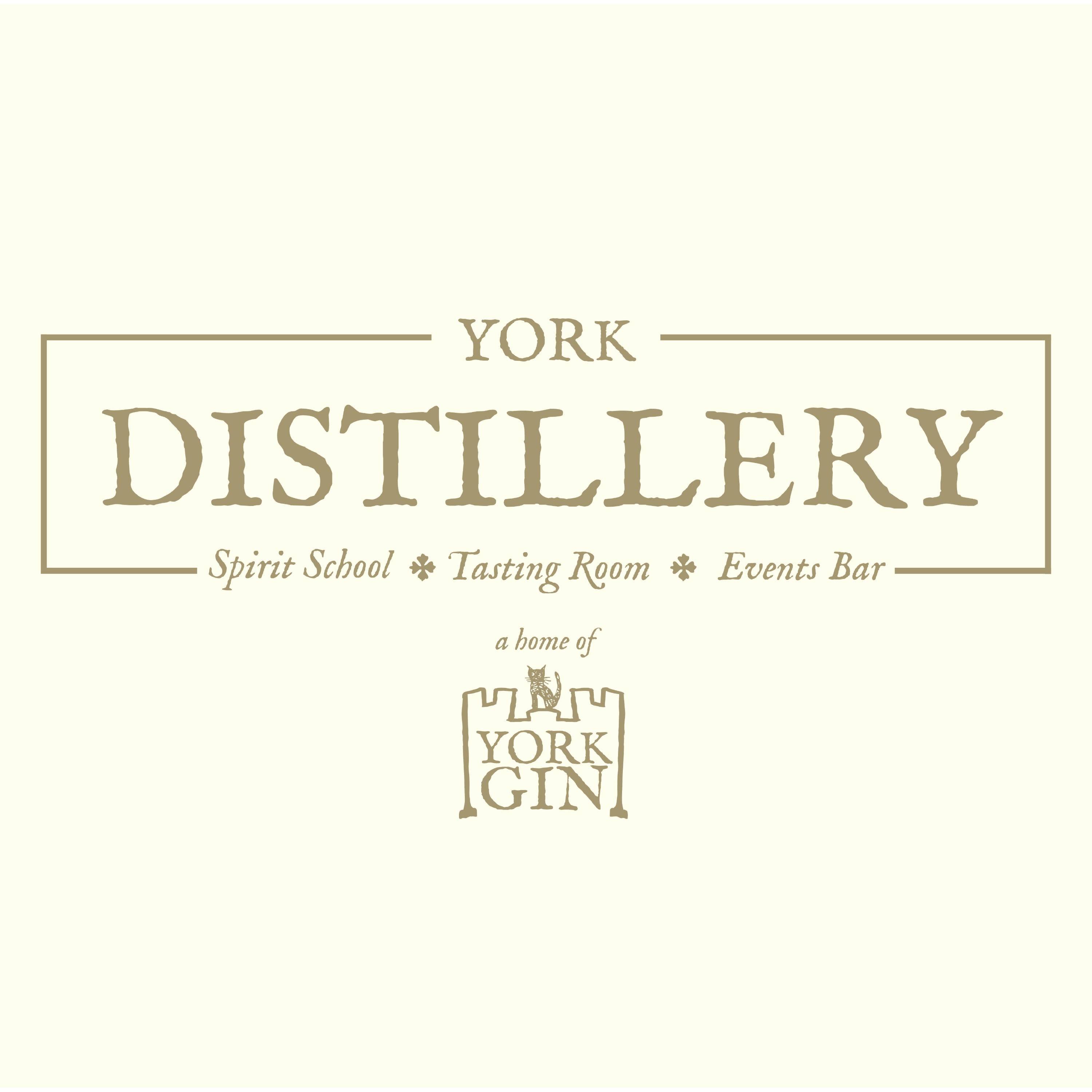 York Distillery (old booking site)