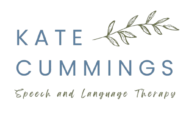 Kate Cummings Speech and Language Therapy