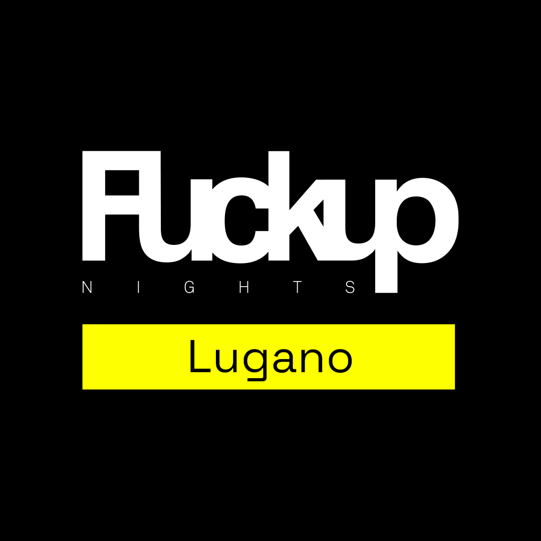 Fuckup Nights Svizzera Italiana