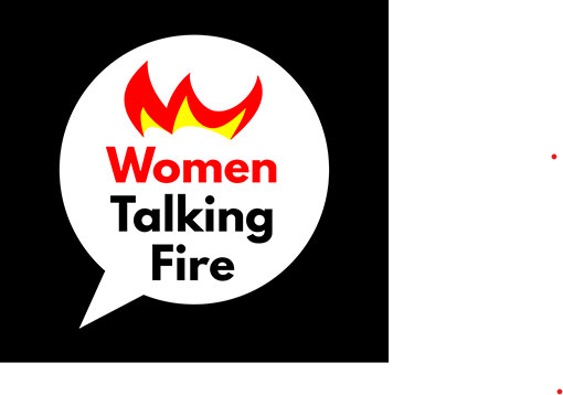 Women Talking Fire