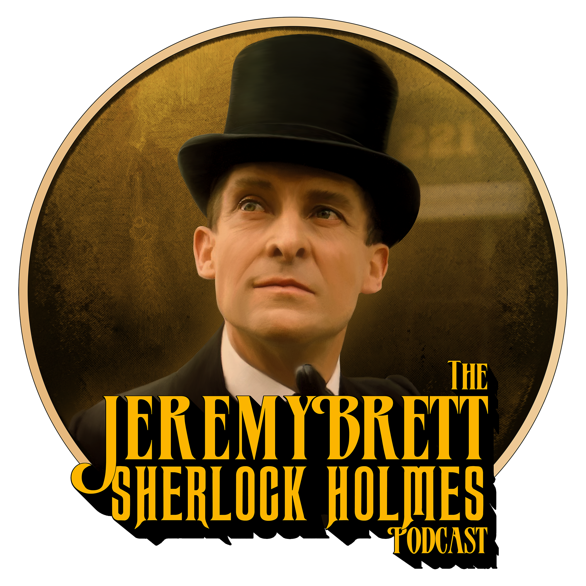 The Jeremy Brett Sherlock Holmes Podcast