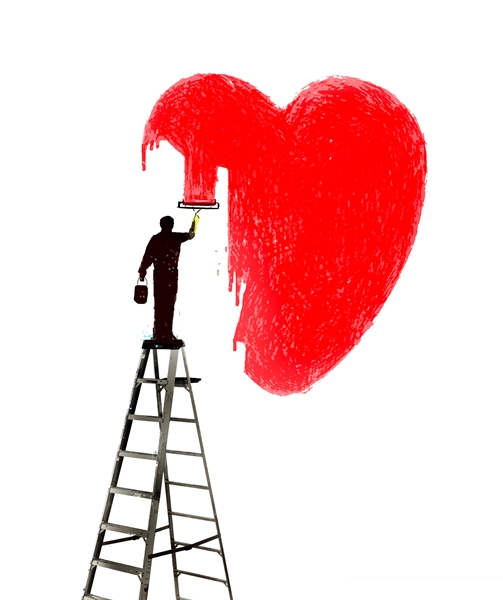 The Good Heart