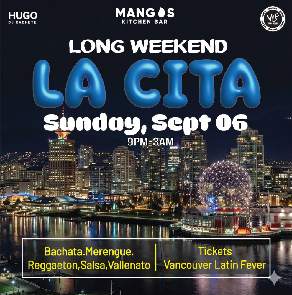 LA CITA | Longweekend | Latin Music