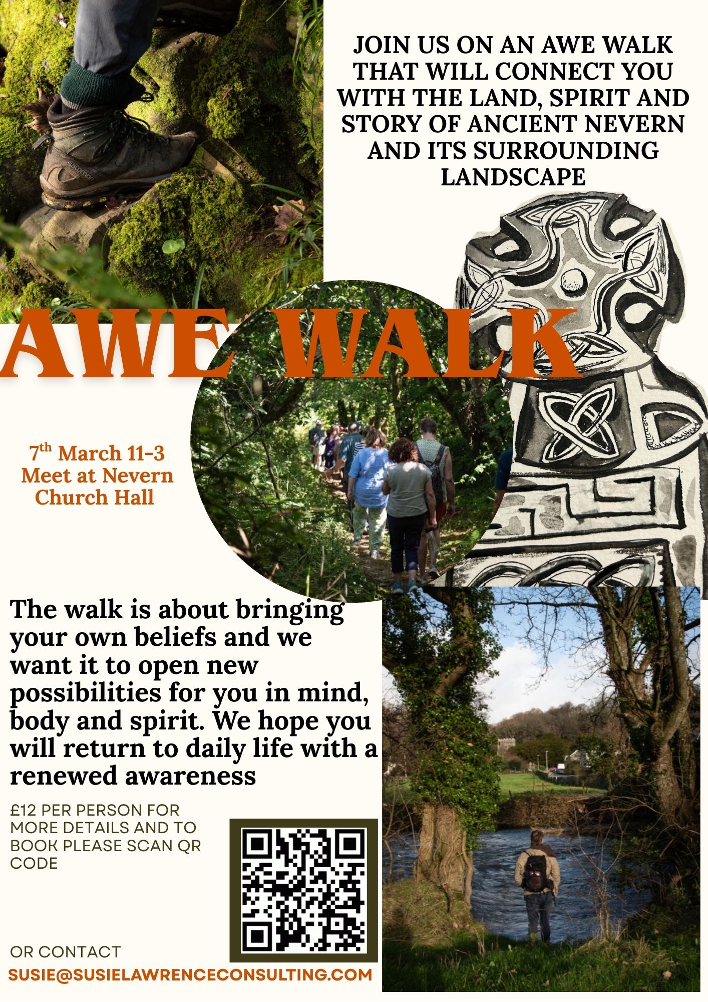 AWE WALKS