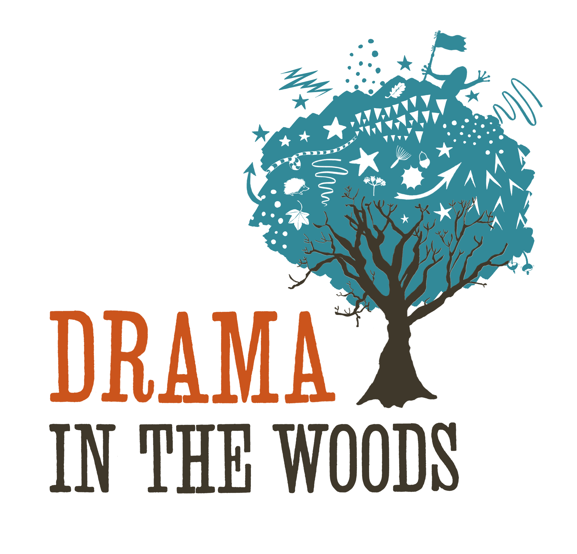 Drama in the Woods