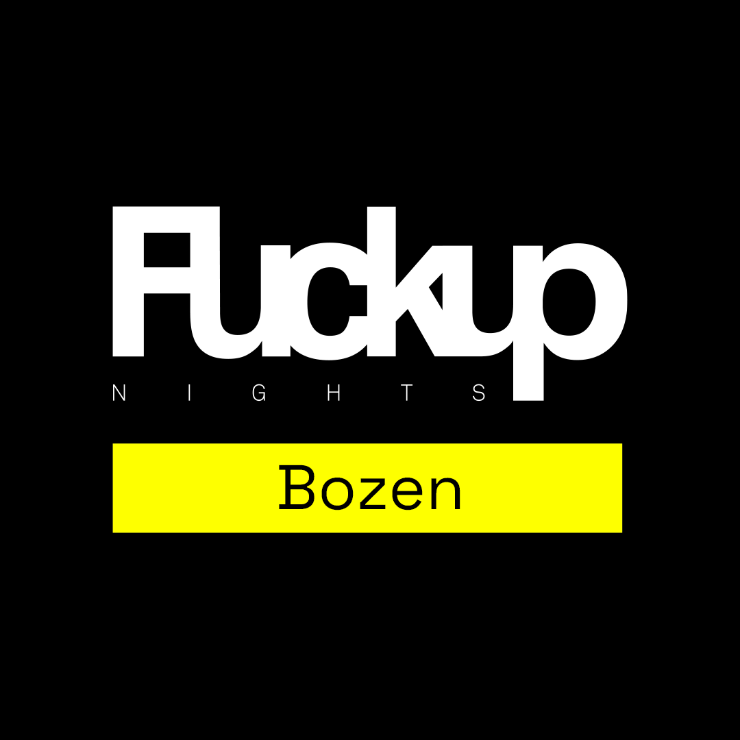 Fuckup Nights Bozen