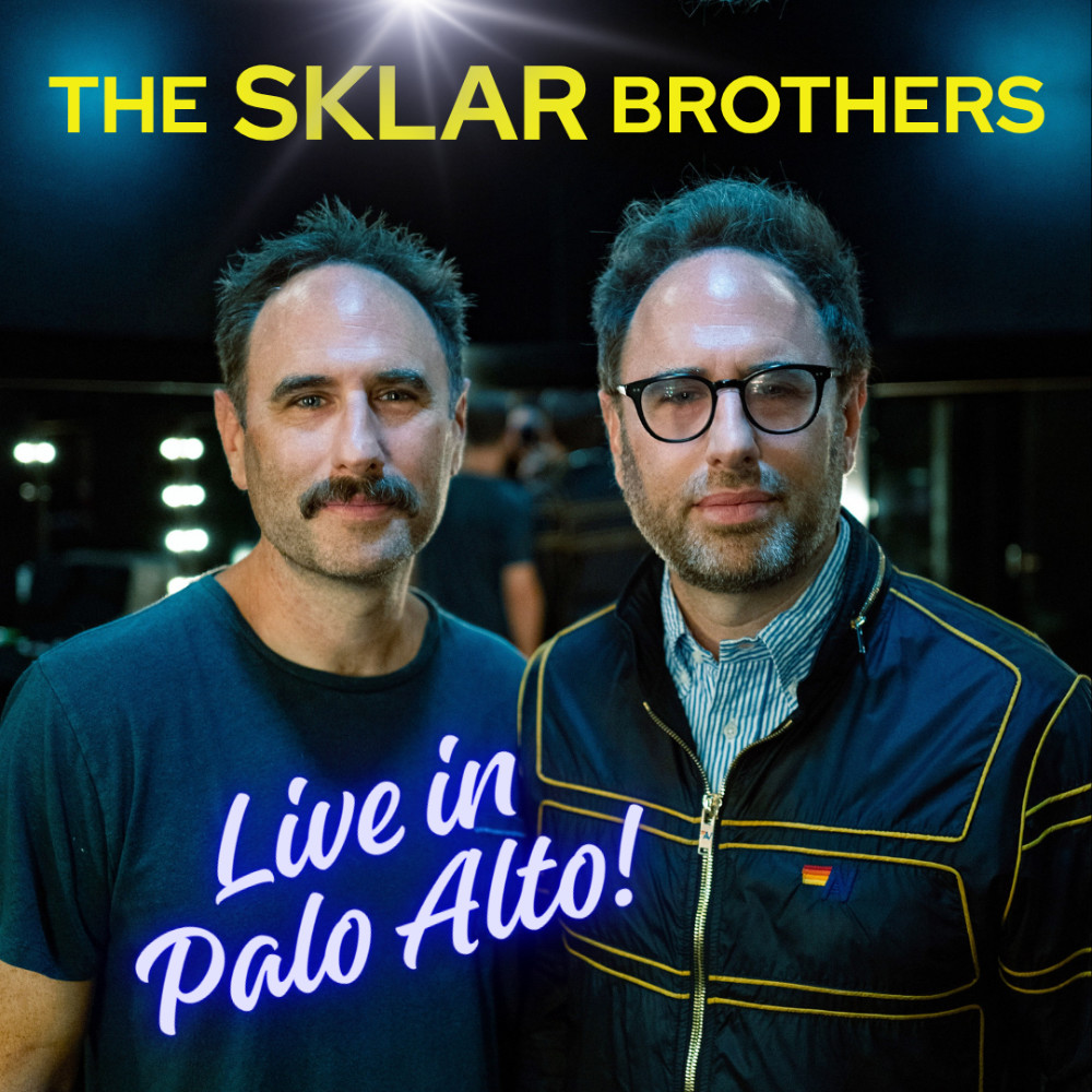 The Sklar Brothers - Live in Palo Alto! (Comedy) 
