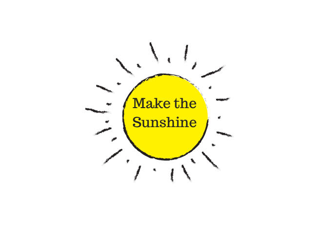 Make the Sunshine CiC