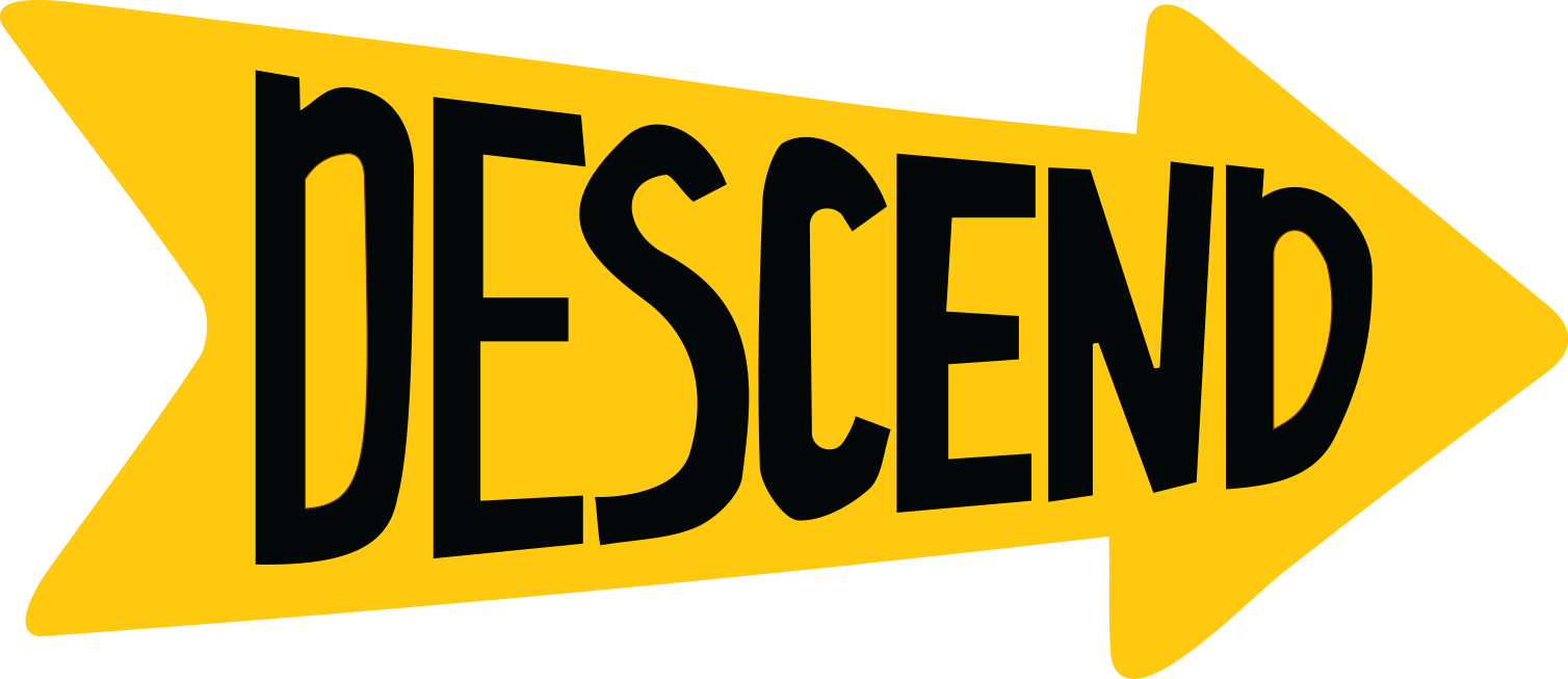 Descend on Pinnacles