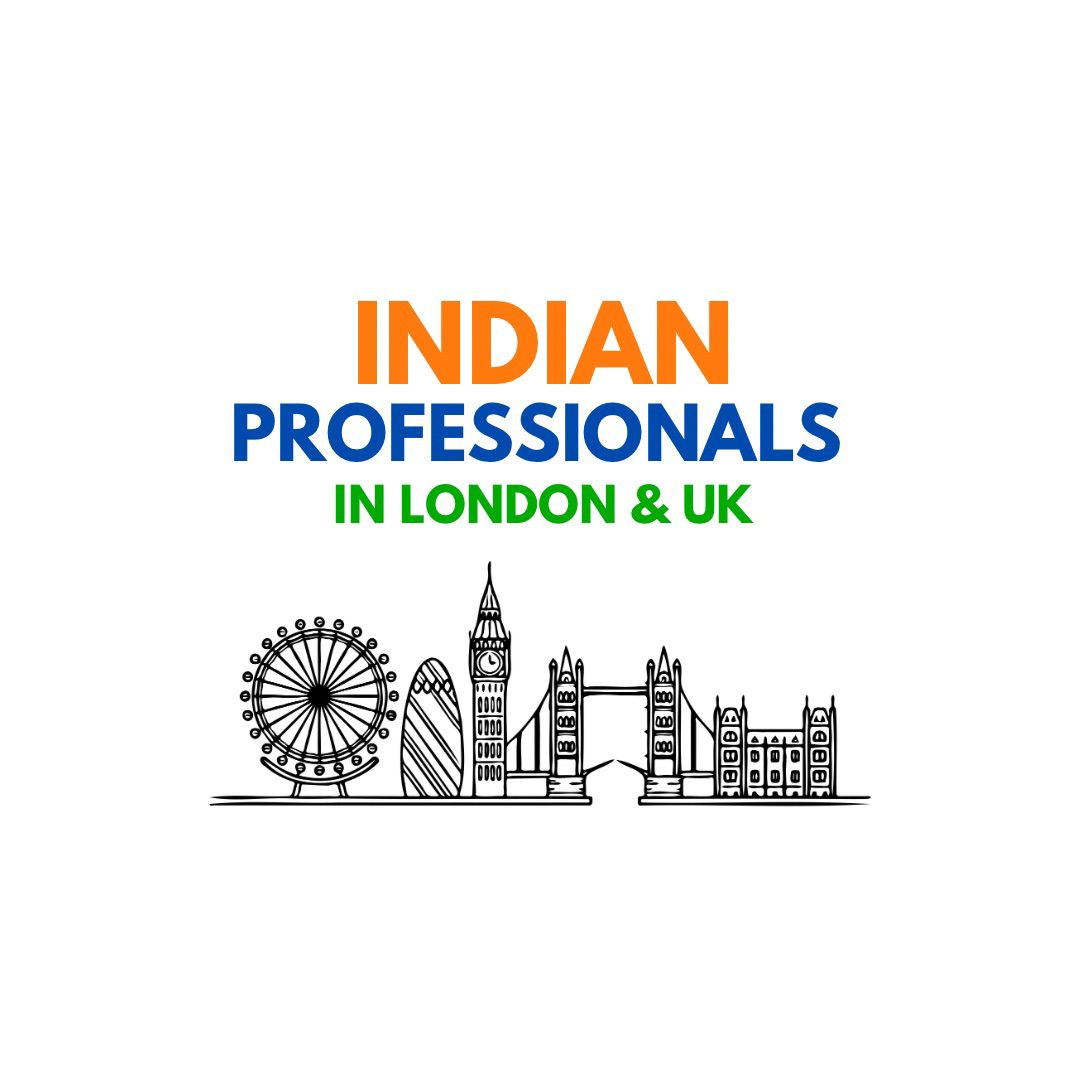 Indians Professionals in London & UK