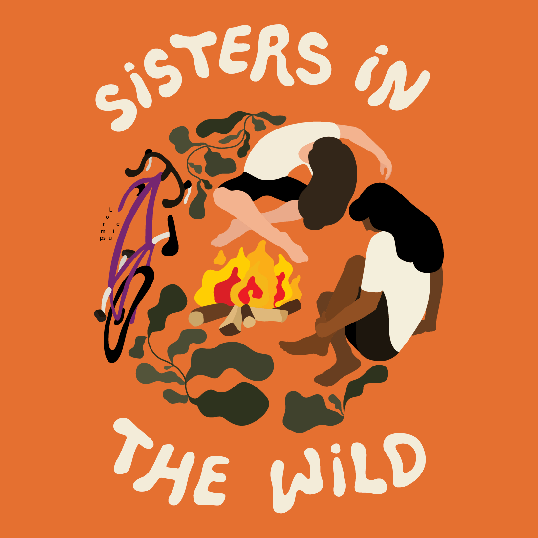 Sisters in the Wild