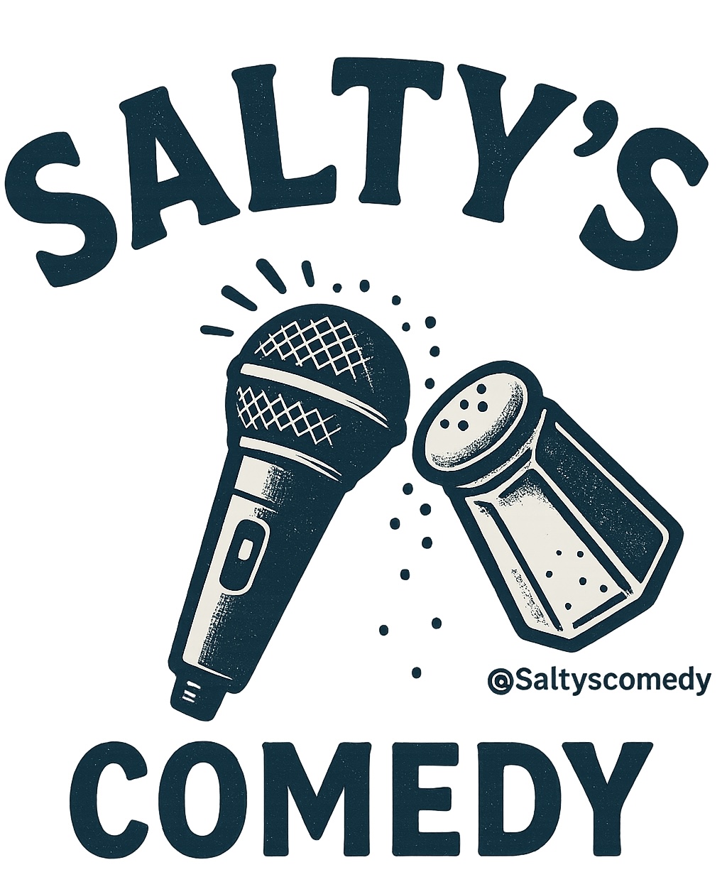 Salty's Comedy