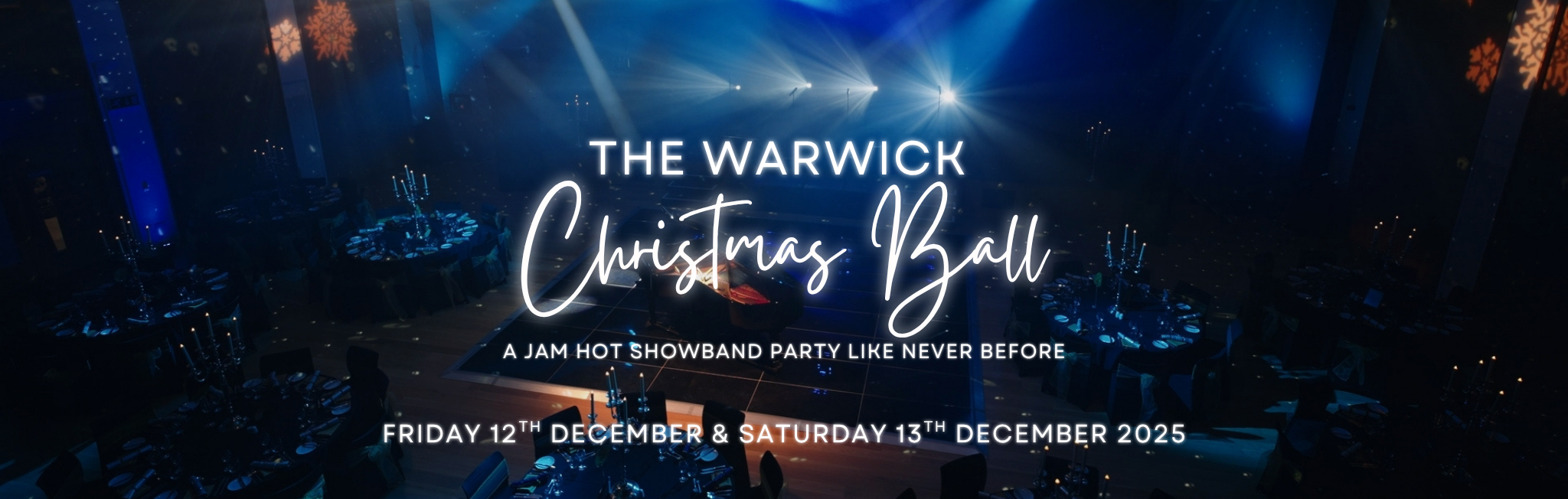 Warwick Hall Ball