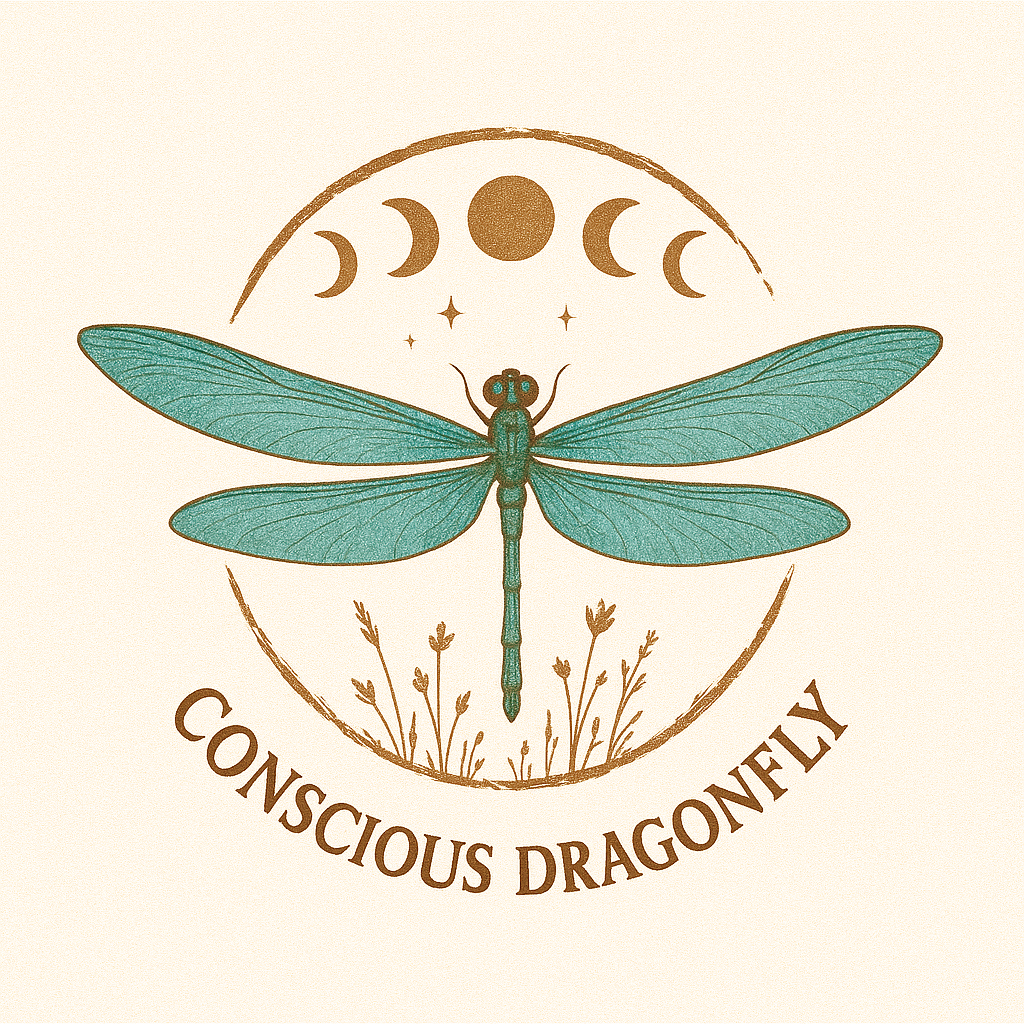 Conscious Dragonfly