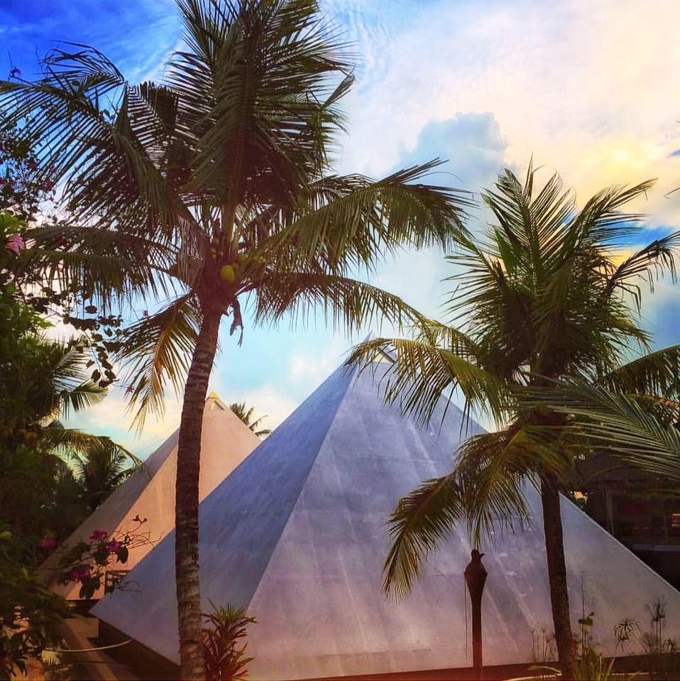 Pyramids of Chi