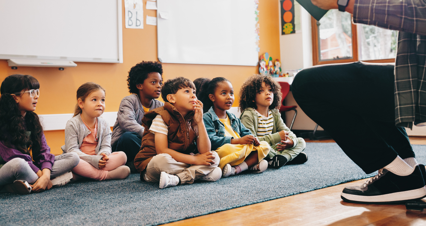 Fun Friday: PJ Library Story Time 