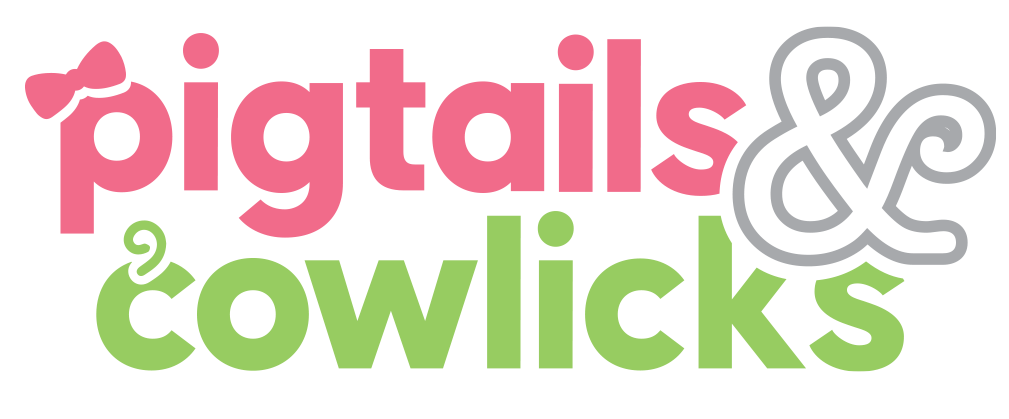 Pigtails & Cowlicks