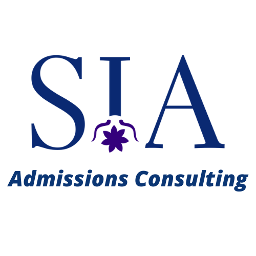 Sia Admissions Consulting