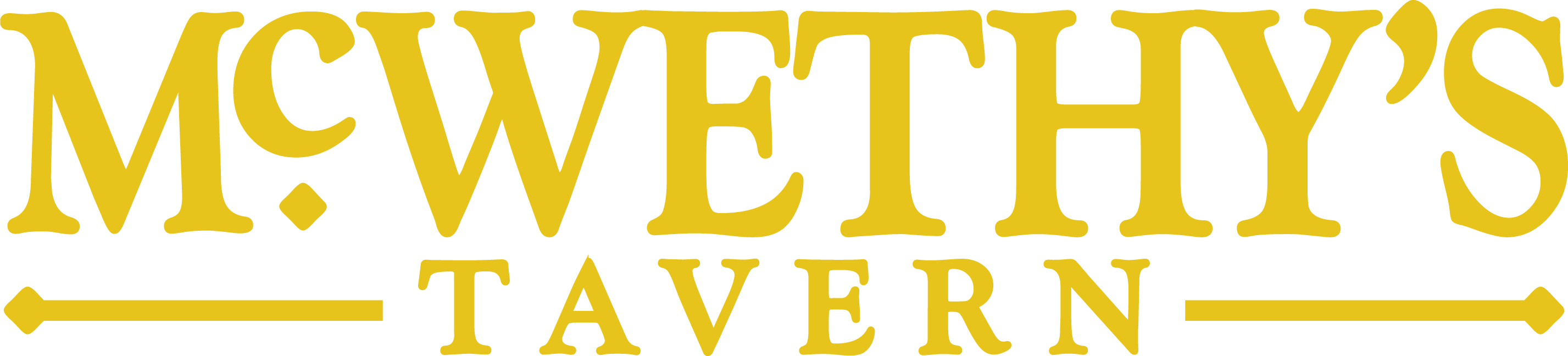 McWethy's Tavern