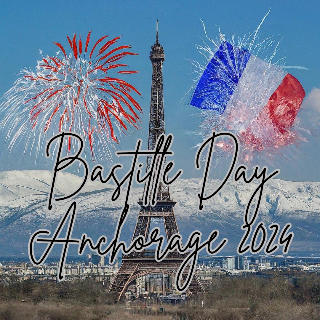 Bastille Day Anchorage