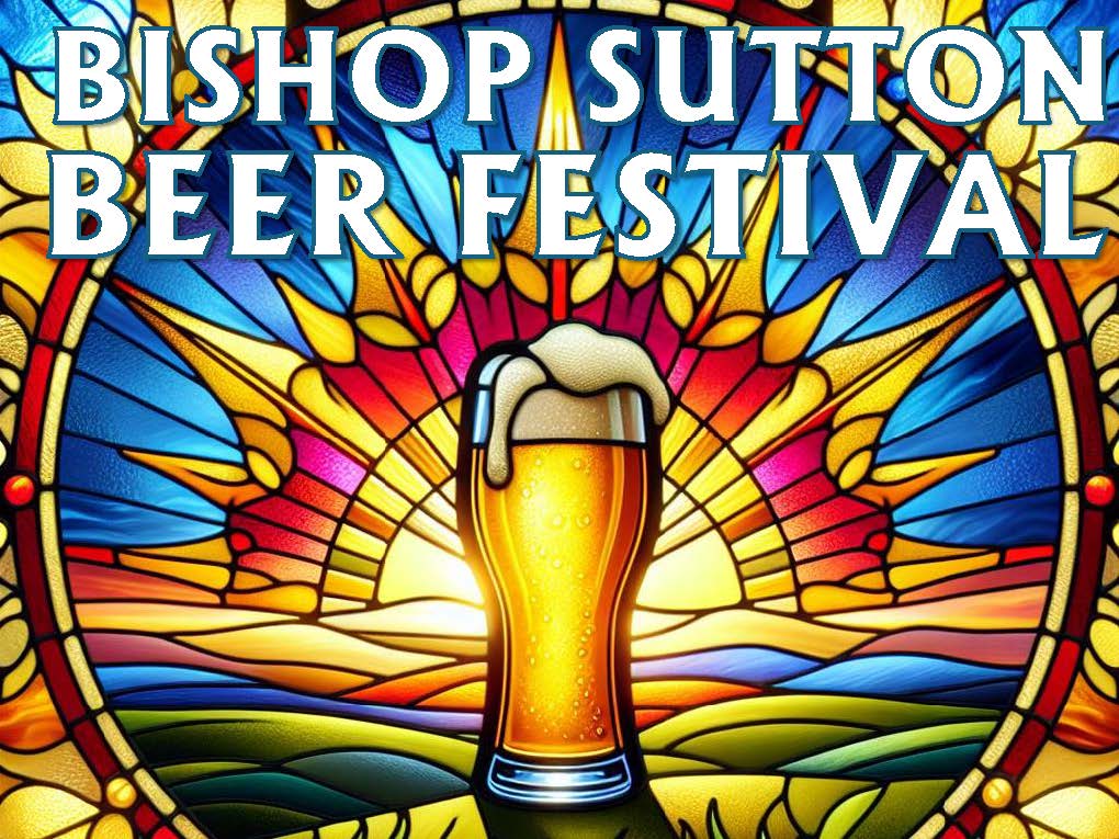 THE BISHOP SUTTON BEER FESTIVAL