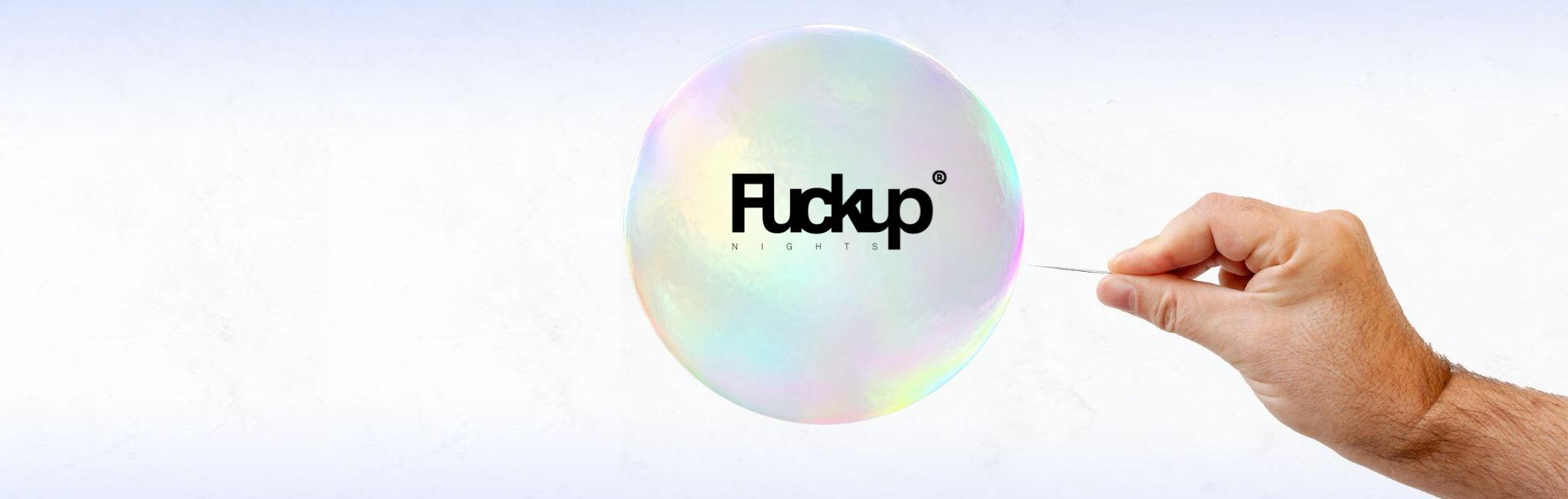 Fuckup Nights Barcelona