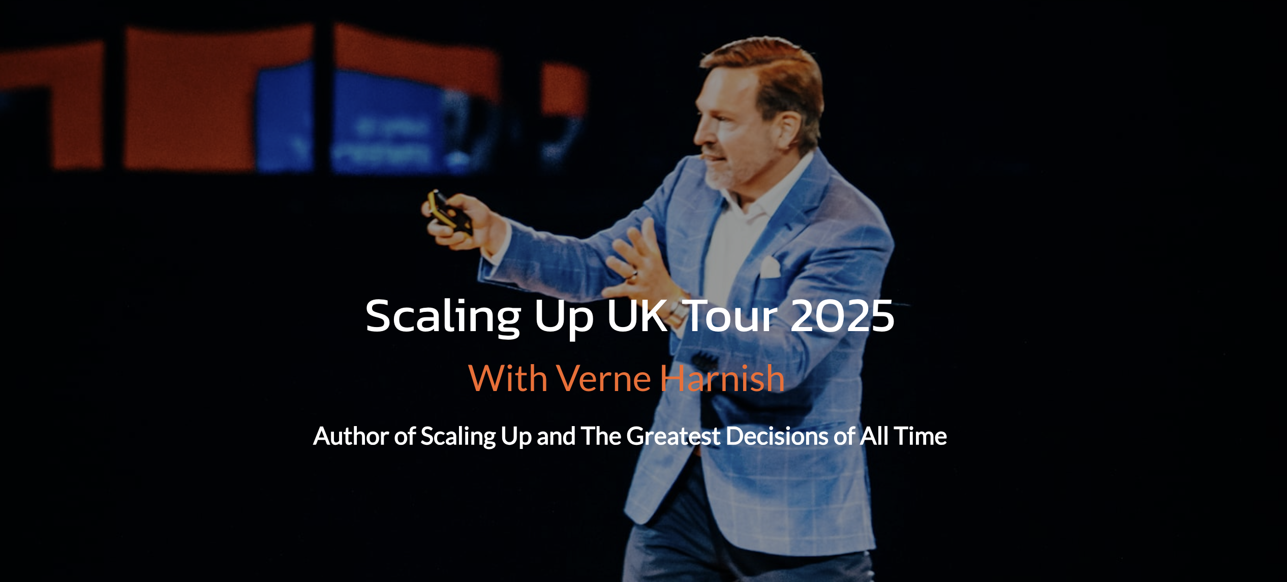Scaling Up