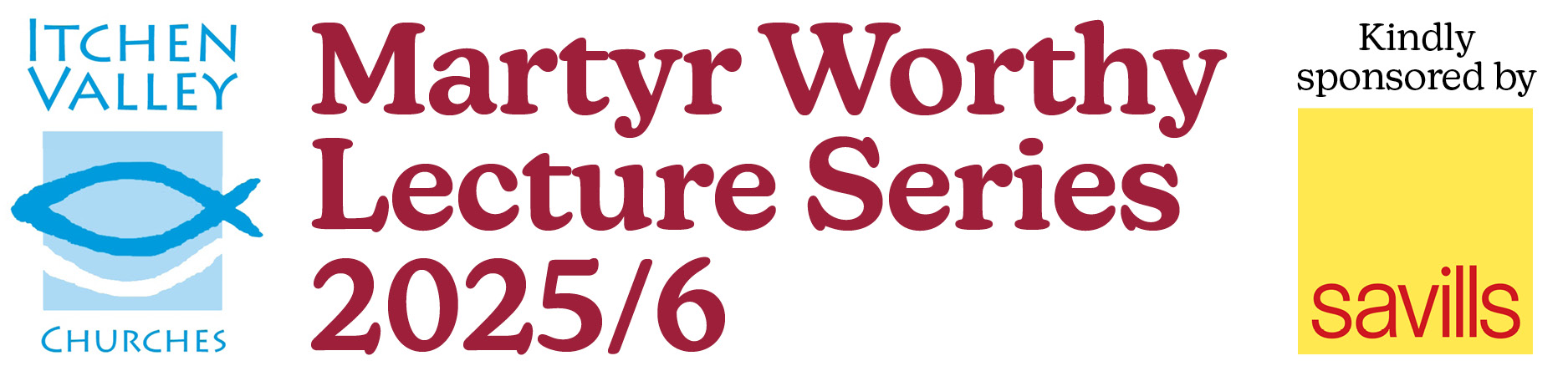 Martyr Worthy Lecture Series 2025/26