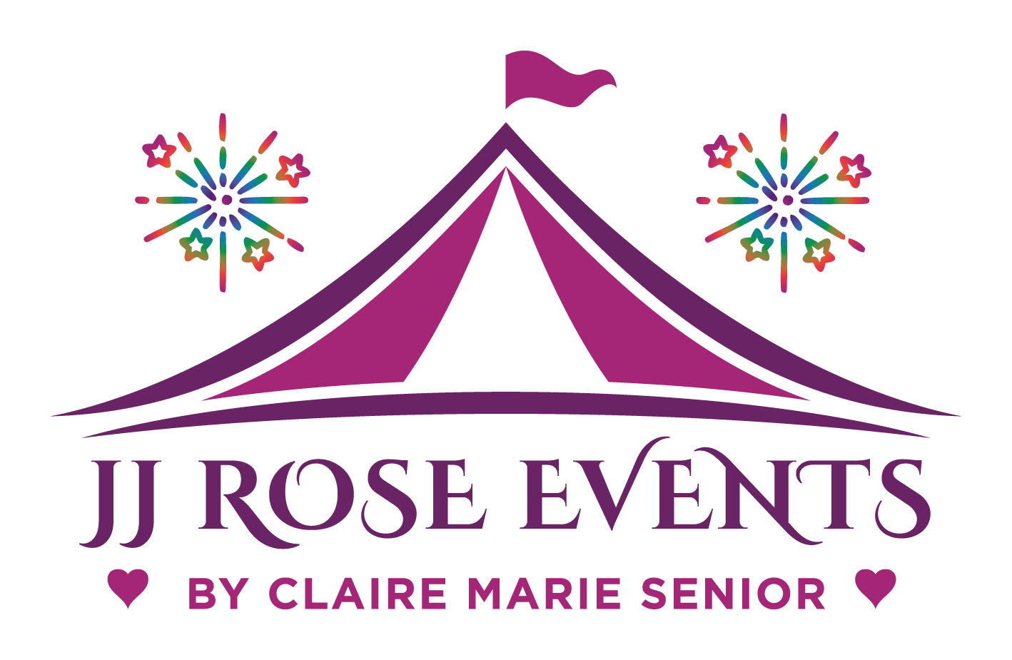 JJ Rose Events by Claire Marie Senior