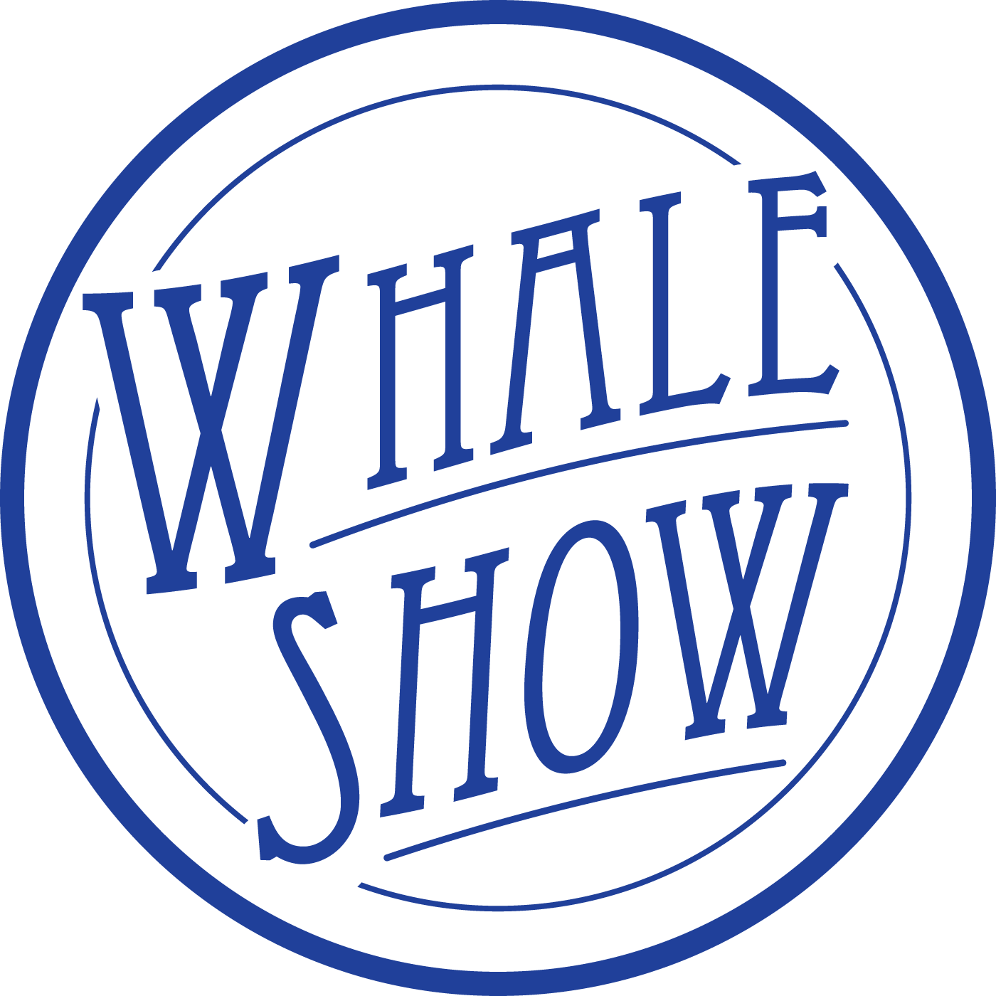 D.T. Huber and Whale Show