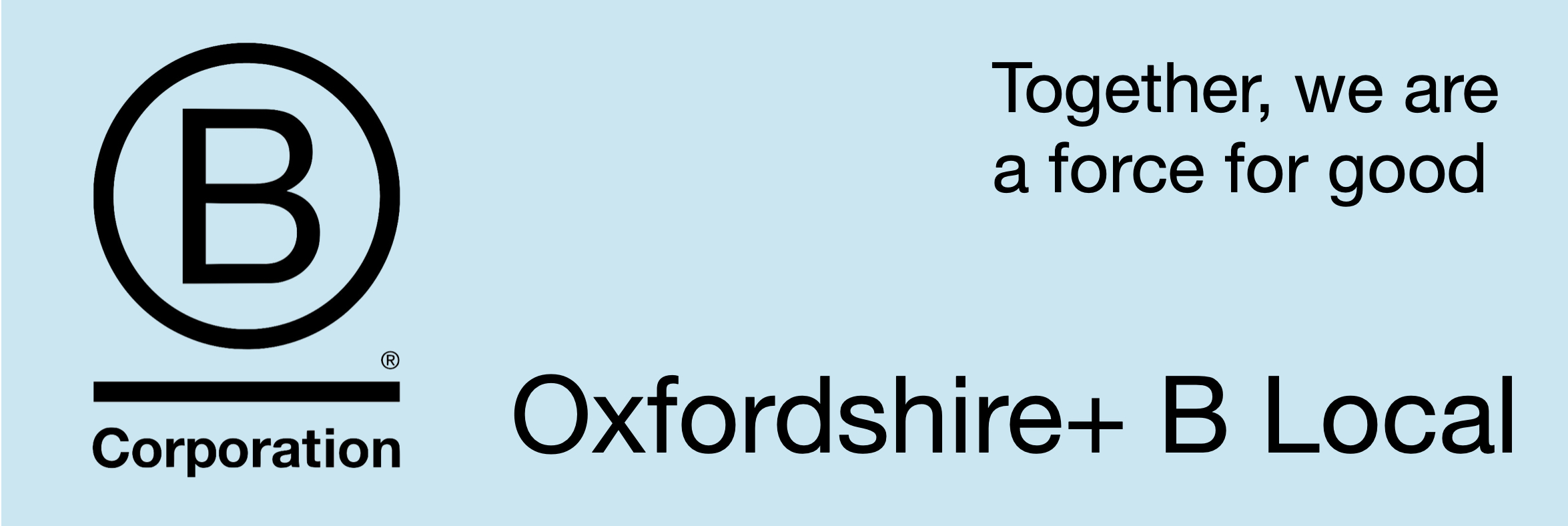 Oxfordshire+ B Local