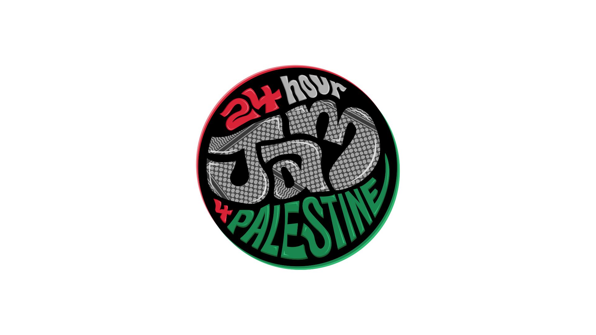24 Hour Jam 4 Palestine
