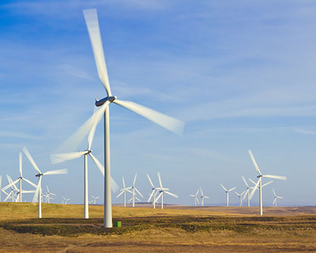 Whitelee Windfarm Visitor Centre