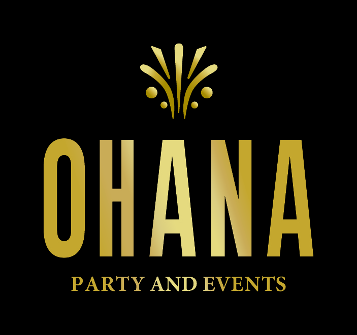 OHANA PARTY AND EVENTS