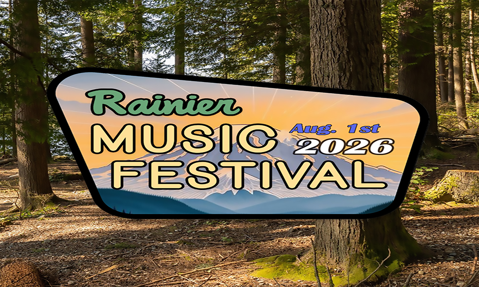 Rainier Music Festival