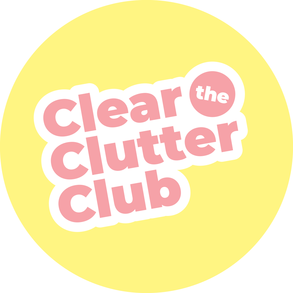 Clear the Clutter Club