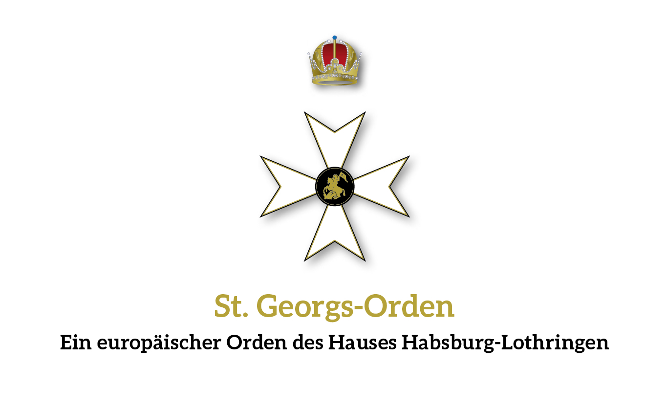St. Georgs-Orden - Ein europäischer Orden des Hauses Habsburg-Lothringen