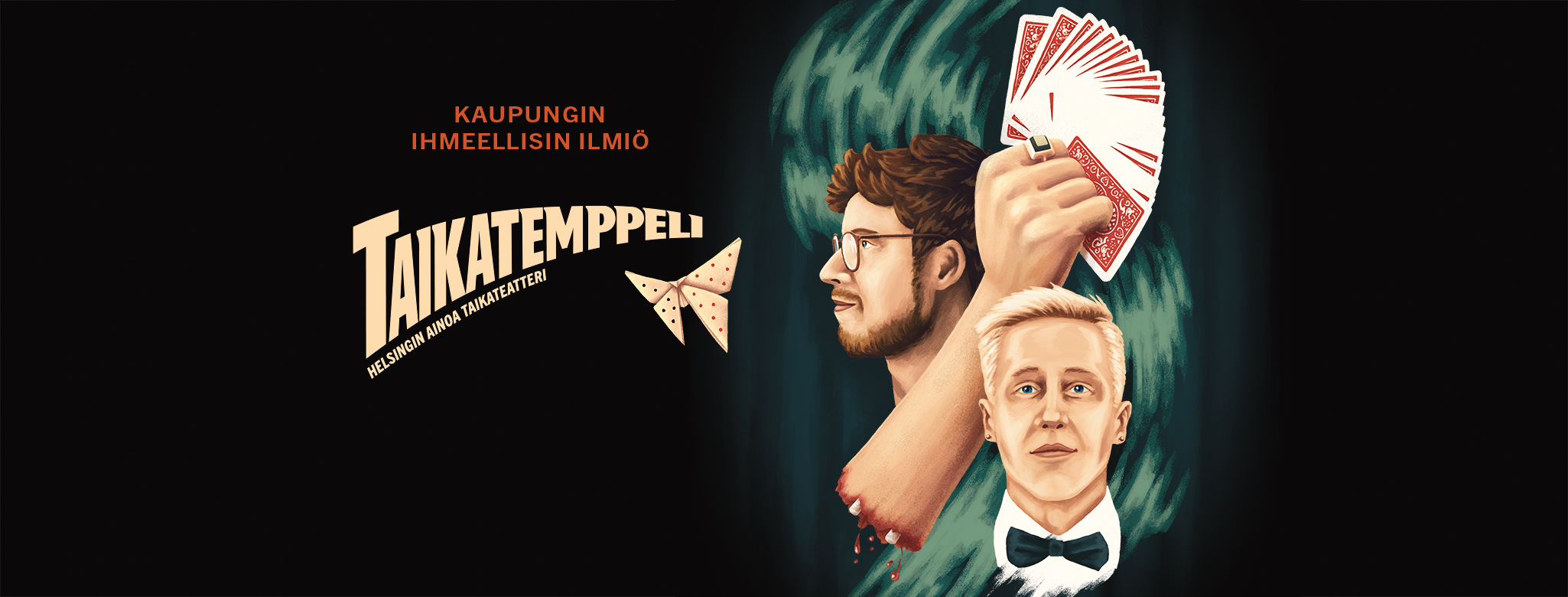 Taikatemppeli