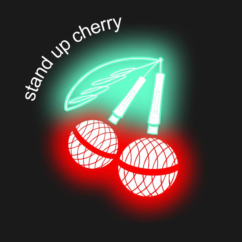 Stand Up Cherry
