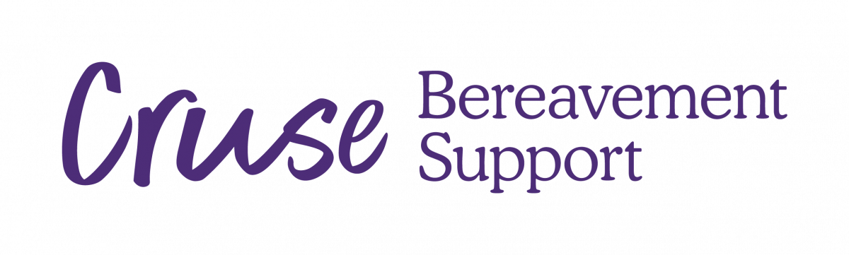 Cruse Bereavement Support - UYBO