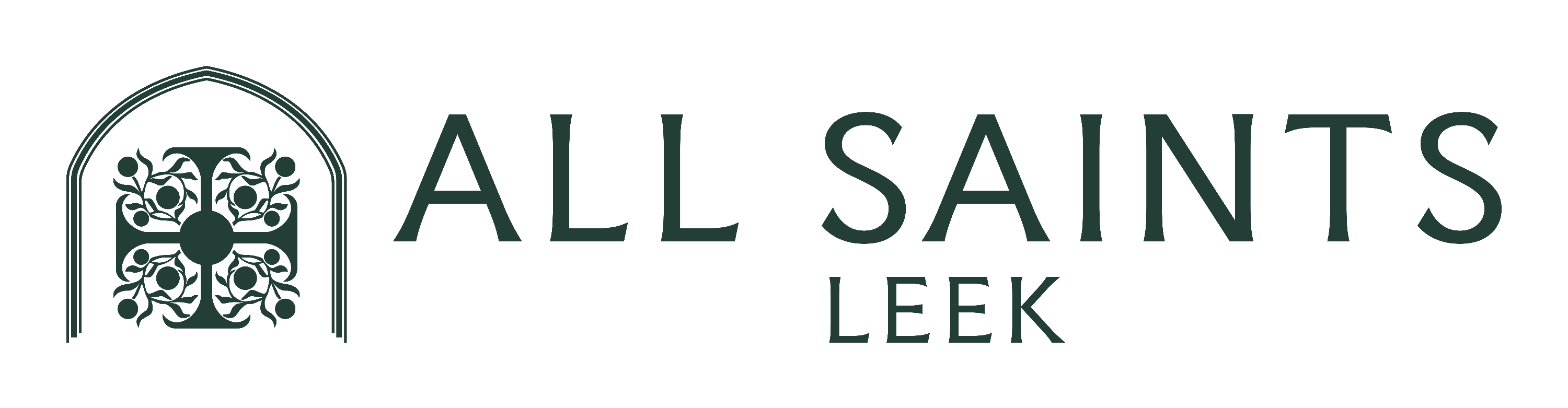 All Saints Leek