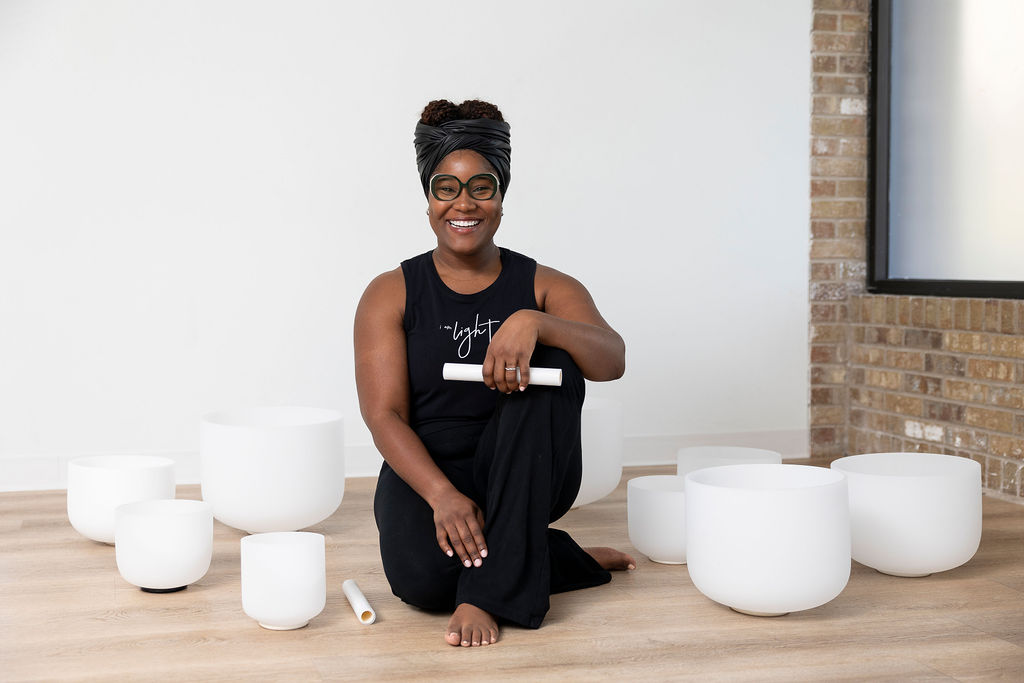 The Better Good Project - Erin Ajayi