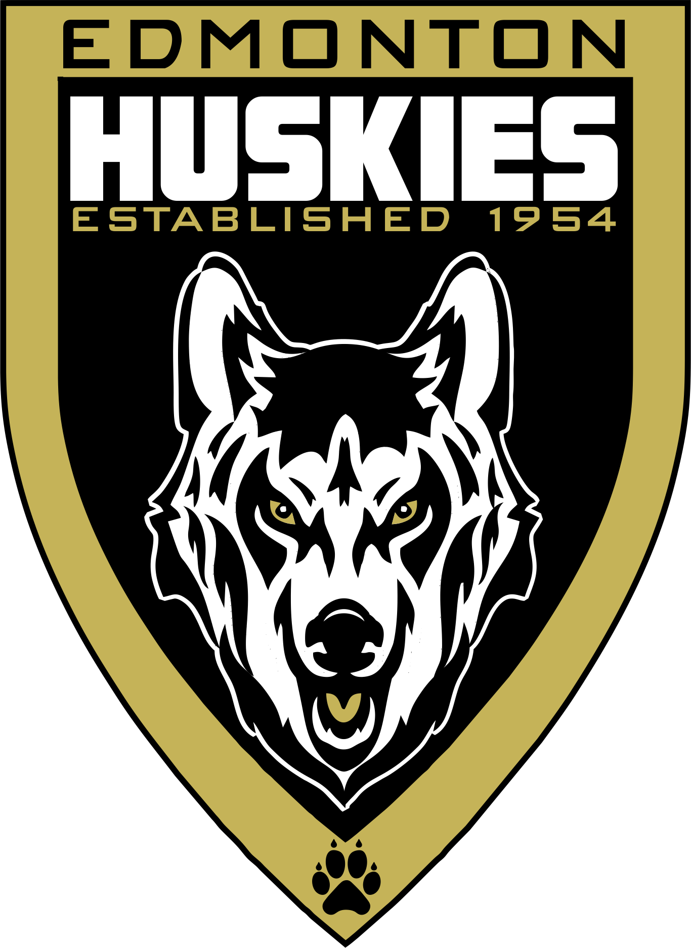 Edmonton Huskies Football Club CJFL