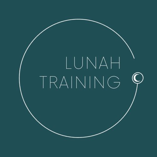 Lunah Training - Hannah Currant and Lucy Wells