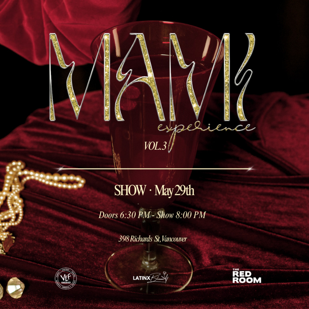 Mami Experience 2026 RedRoom May 29