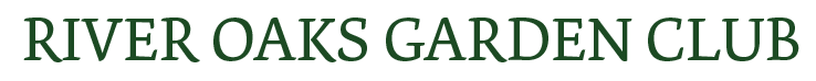 River Oaks Garden Club