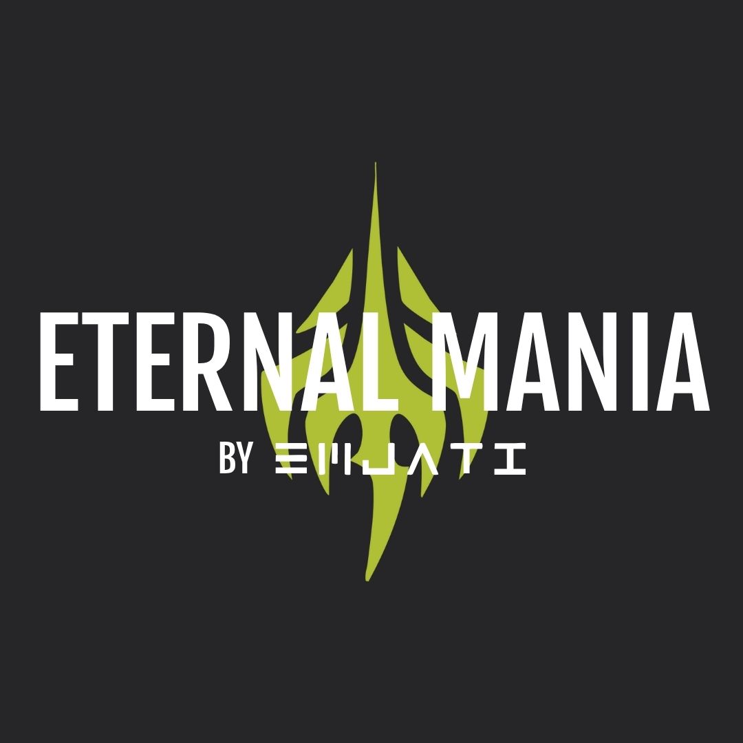 Eternal Mania by Emjati