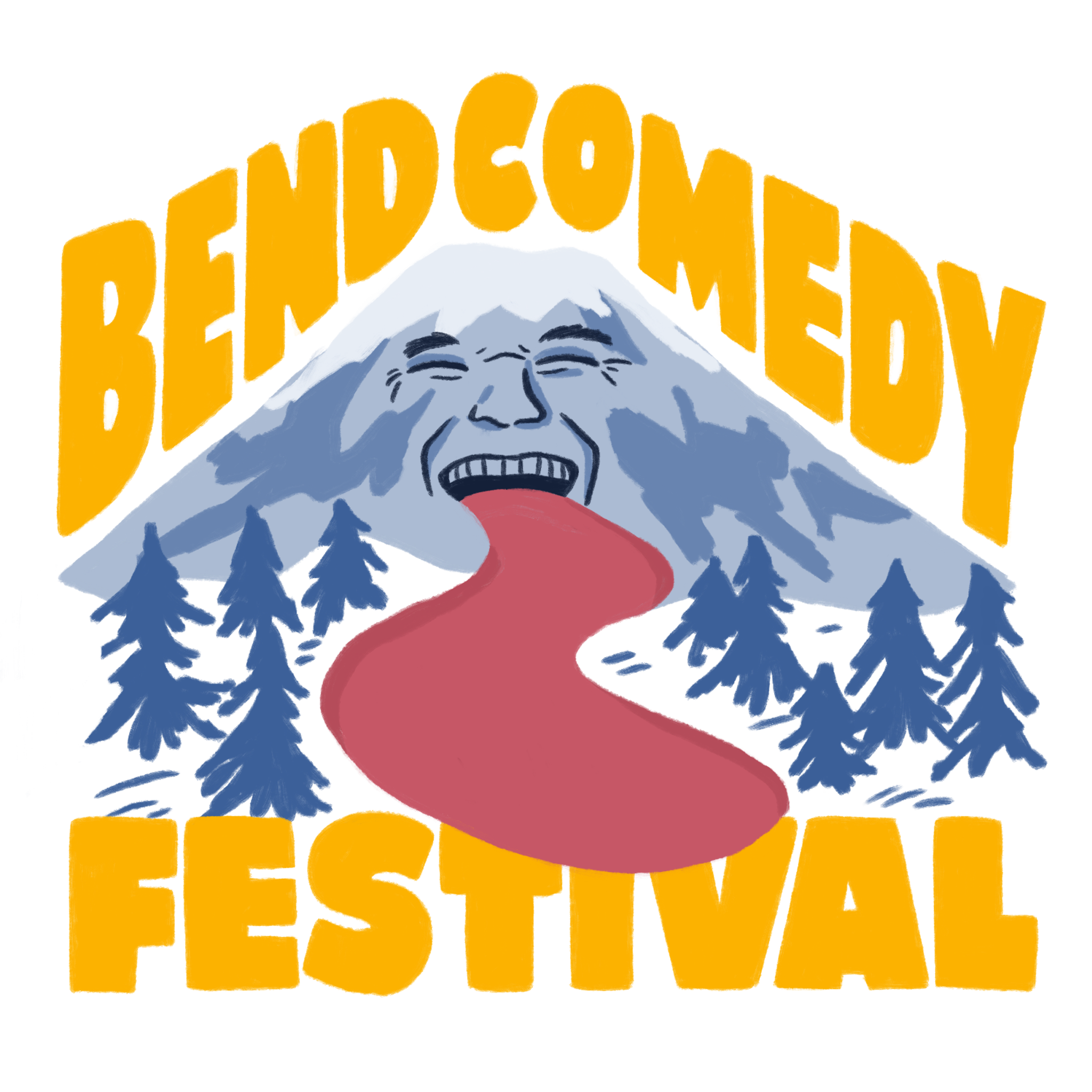 Bend Comedy Festival Passes