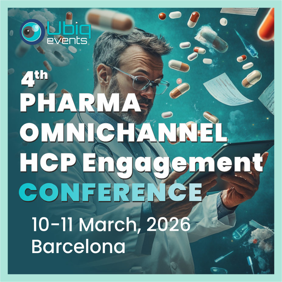 Pharma Omnichannel HCP Engagement