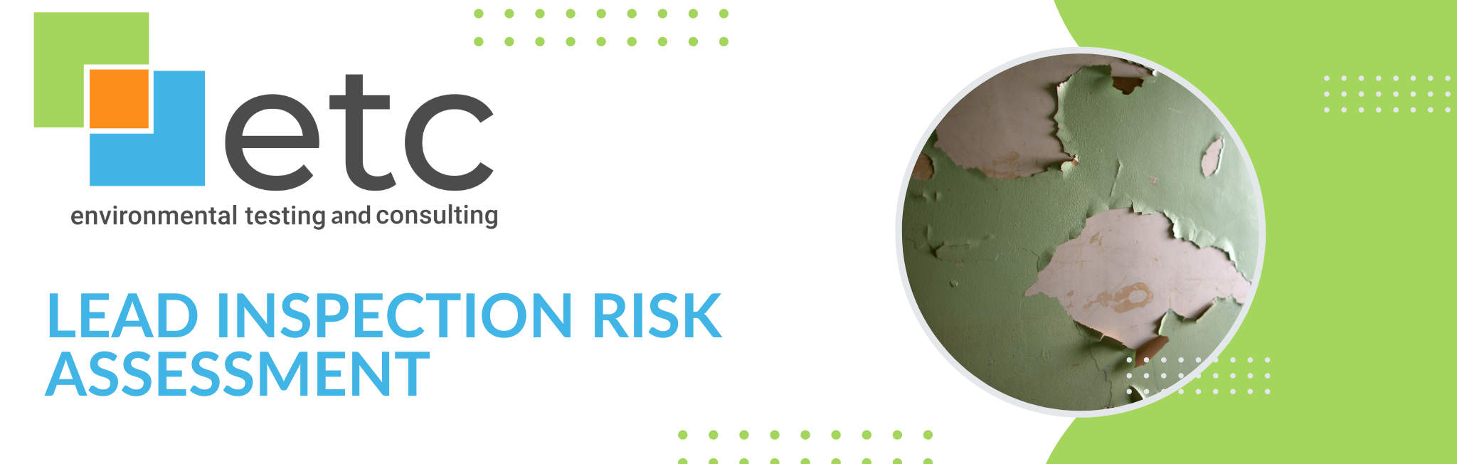 ETC Lead Inspection And Risk Assessment